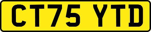 CT75YTD