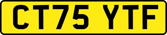CT75YTF
