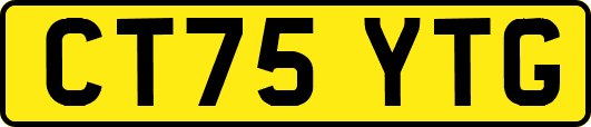 CT75YTG