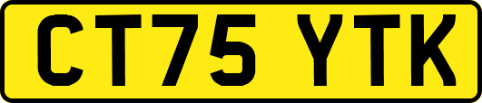 CT75YTK