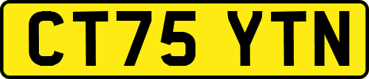 CT75YTN