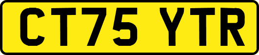 CT75YTR