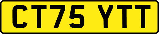 CT75YTT