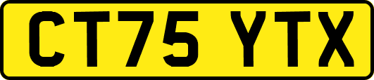 CT75YTX