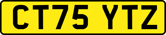 CT75YTZ
