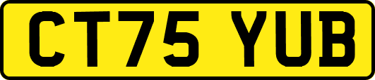 CT75YUB