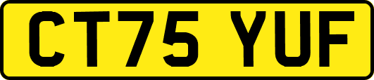 CT75YUF