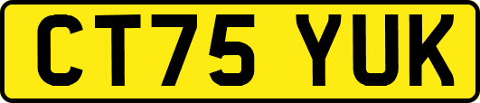 CT75YUK