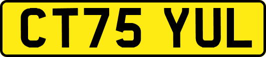 CT75YUL
