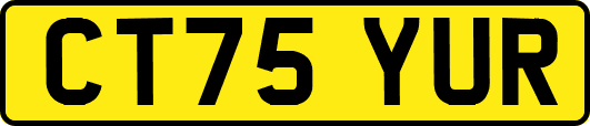 CT75YUR