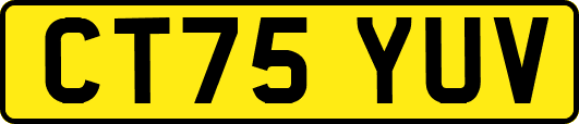 CT75YUV