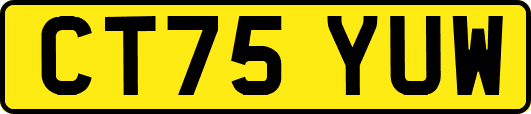 CT75YUW