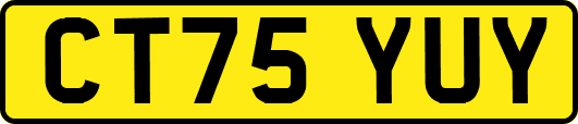 CT75YUY