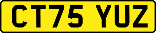 CT75YUZ