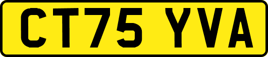 CT75YVA