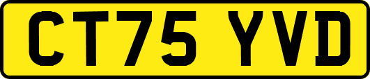 CT75YVD