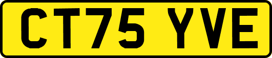 CT75YVE