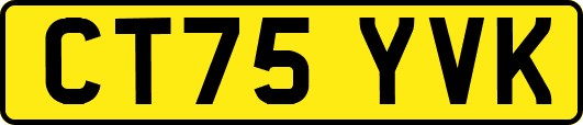 CT75YVK