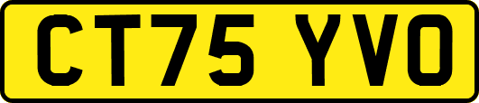 CT75YVO