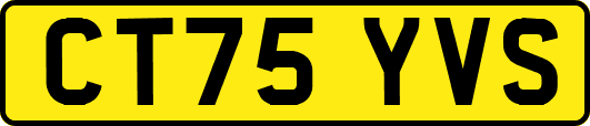 CT75YVS