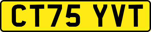 CT75YVT