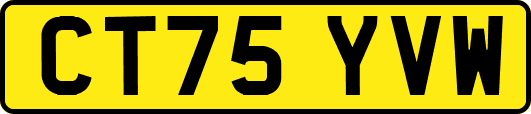 CT75YVW