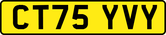 CT75YVY