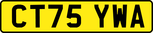 CT75YWA