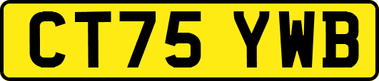 CT75YWB