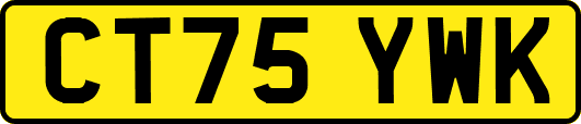 CT75YWK
