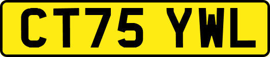 CT75YWL