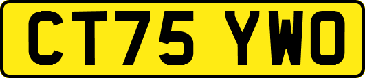 CT75YWO