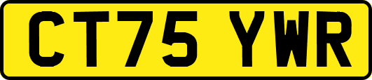 CT75YWR