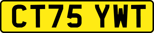 CT75YWT
