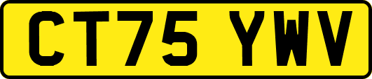 CT75YWV