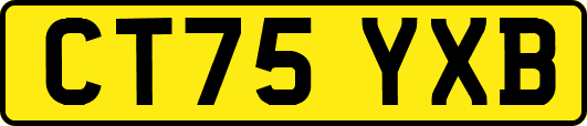 CT75YXB