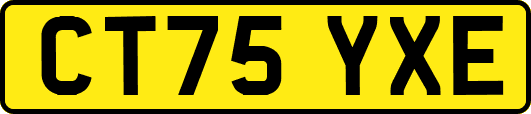 CT75YXE