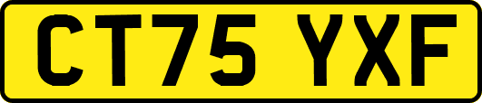 CT75YXF