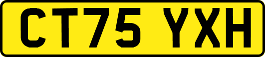 CT75YXH
