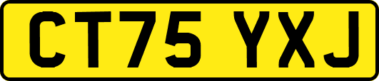 CT75YXJ