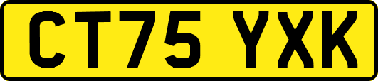 CT75YXK