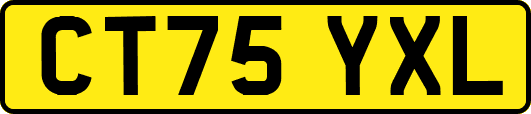 CT75YXL