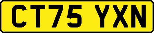 CT75YXN