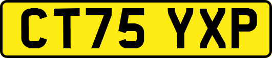CT75YXP