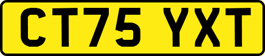 CT75YXT