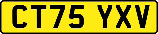 CT75YXV