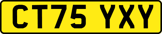 CT75YXY