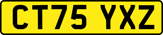 CT75YXZ