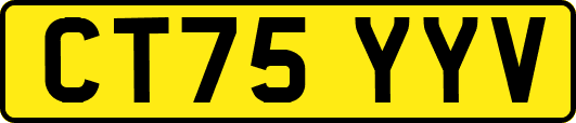 CT75YYV