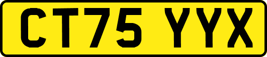 CT75YYX